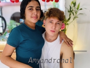 amyandronal Livestrip Cams