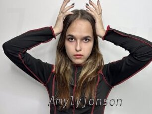 Amylyjonson