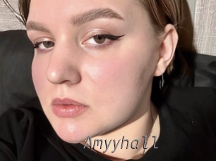 Amyyhall