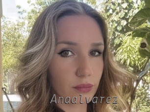 anaalvarez Livestrip Cams