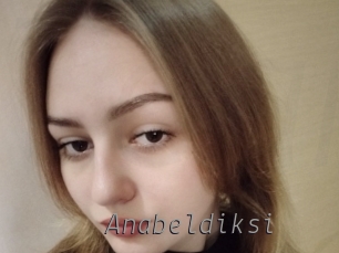 Anabeldiksi