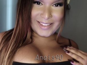 anais90 Livestrip Cams