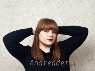 Andreaderor