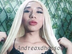 Andreaxdhonson