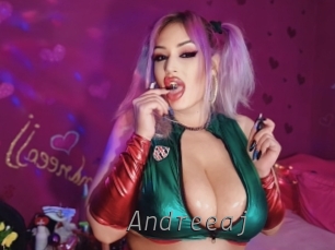 andreeaj Livestrip Cams
