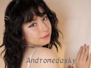 Andromedasky
