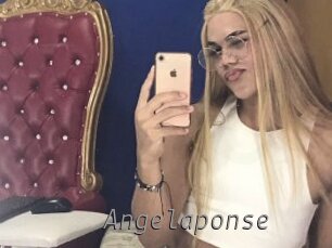 Angelaponse