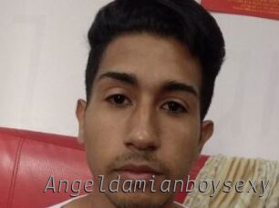 Angeldamianboysexy