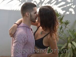 angeloandfortune Livestrip Cams