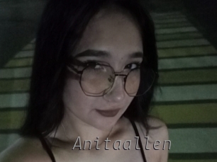 Anitaallen