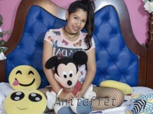 anitafret Livestrip Cams