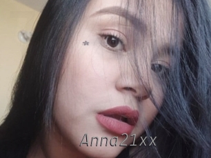 anna21xx Livestrip Cams