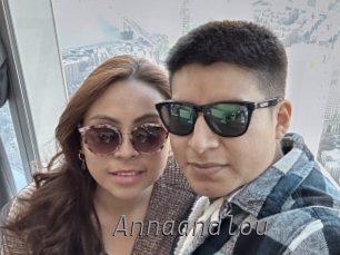 annaandlou Livestrip Cams