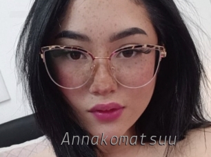 annakomatsuu Livestrip Cams