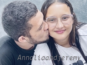annaliaandjeremy Livestrip Cams