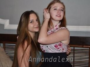 Annandalexa