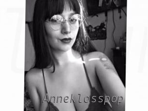 Anneklosspop