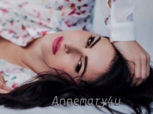 annemary4u Livestrip Cams
