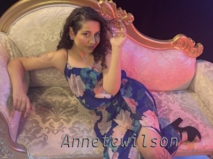 annetewilson Livestrip Cams