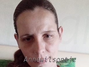 Annewilsontje