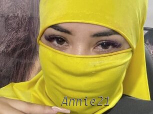 Annie21