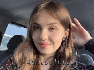 Annisclutter