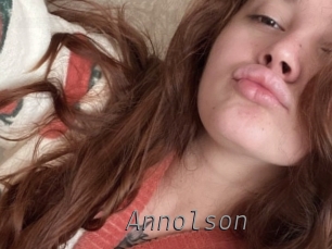 Annolson