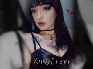 annyfreyr Livestrip Cams