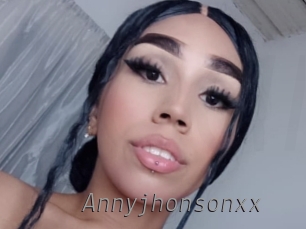 annyjhonsonxx Livestrip Cams