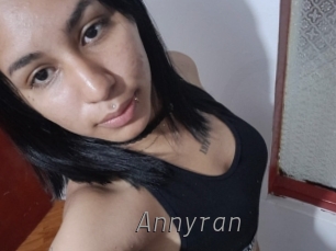 Annyran