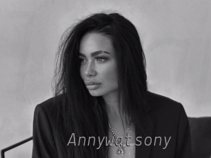 Annywatsony
