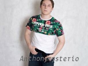 anthonymysterio Livestrip Cams