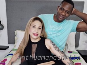 anthuamandcamila Livestrip Cams