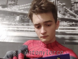 antonylorca Livestrip Cams