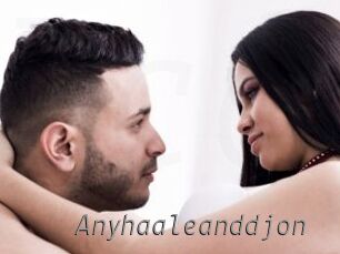 Anyhaaleanddjon