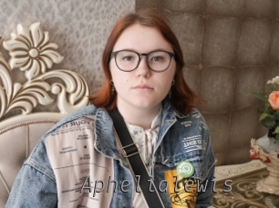 Aphelialewis