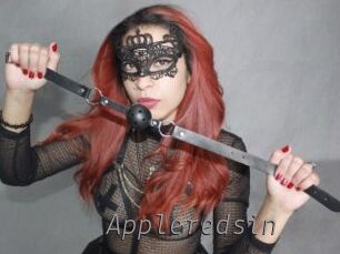 Appleredsin