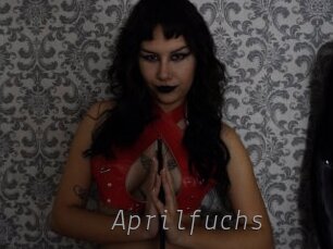 Aprilfuchs