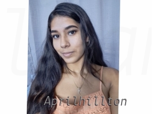 aprilhillton Livestrip Cams