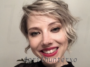 Aprilhunterxo
