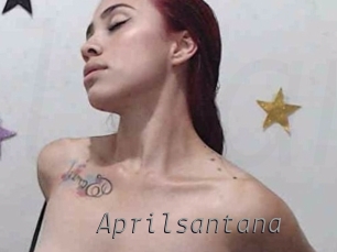 Aprilsantana