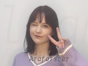 Araforster