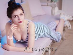 ariajeanie Livestrip Cams