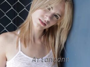 arianaann Livestrip Cams