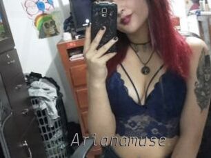 arianamuse Livestrip Cams