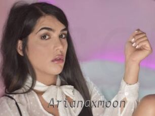 Arianaxmoon