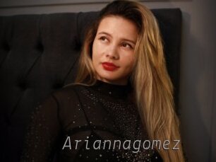 ariannagomez Livestrip Cams