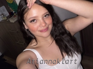 Ariannaklart