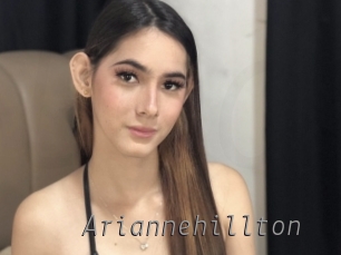 ariannehillton Livestrip Cams