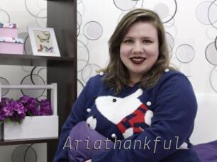 Ariathankful